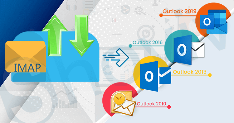 Methods To Export IMAP Mailbox Data In Outlook 2019 2016 2013 2010