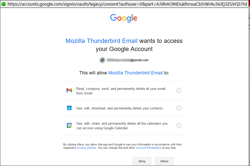 Import MBOX to Gmail Step 5