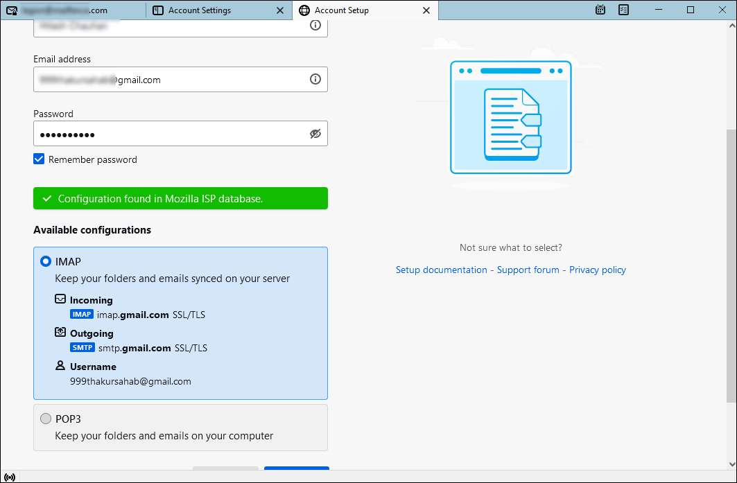 Import MBOX to Gmail Step 4