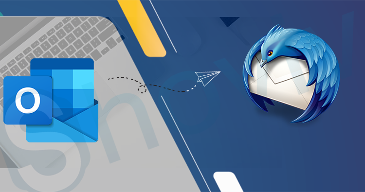 Import PST to Thunderbird