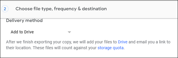 Download Gmail emails6