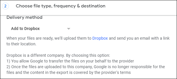 Download Gmail emails7
