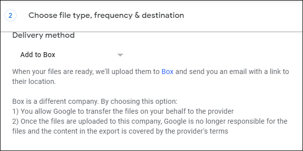 Download Gmail emails9