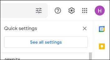 • Log in to your Gmail account 