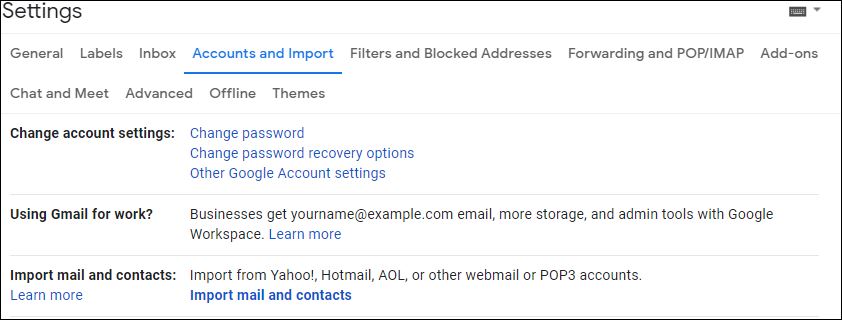 How to Forward Yahoo Mail to Gmail or Other Services