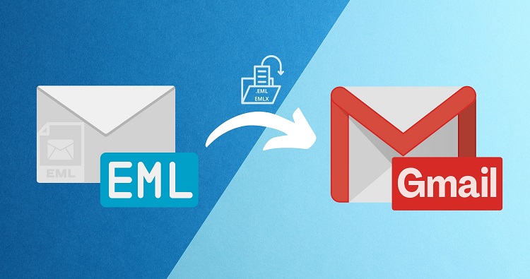 import EML to Gmail