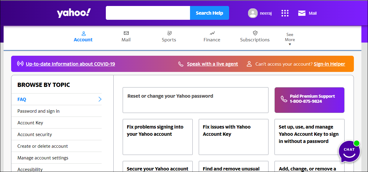 What Are the Possible Reasons for Yahoo Mail Login Problem