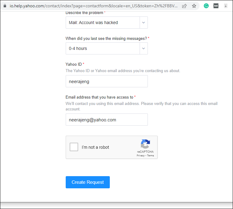 YAHOO MAIL ENTRAR → Fazer Login no www.yahoo.com