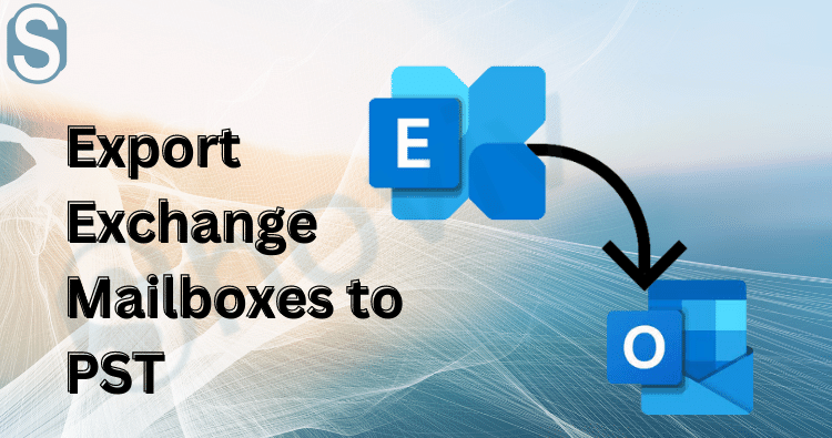 export exchange mailbox to pst - shoviv