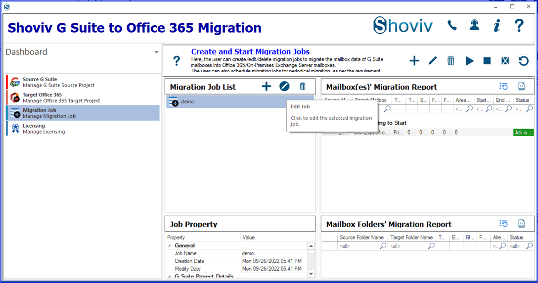 Google GSuite to Office 365 Migration Checklist ​