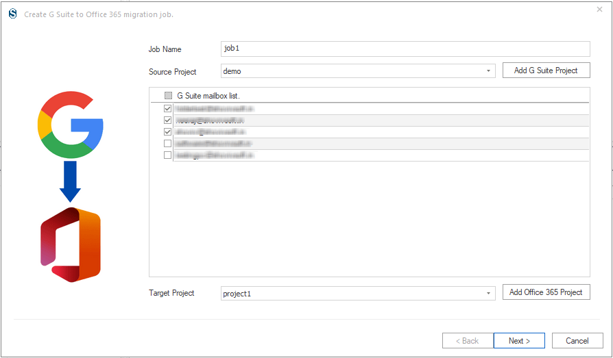 Great Google Workspace To Office 365 Migration Case Study