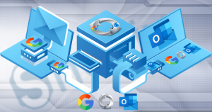 Sync G Suite for Outlook - shoviv