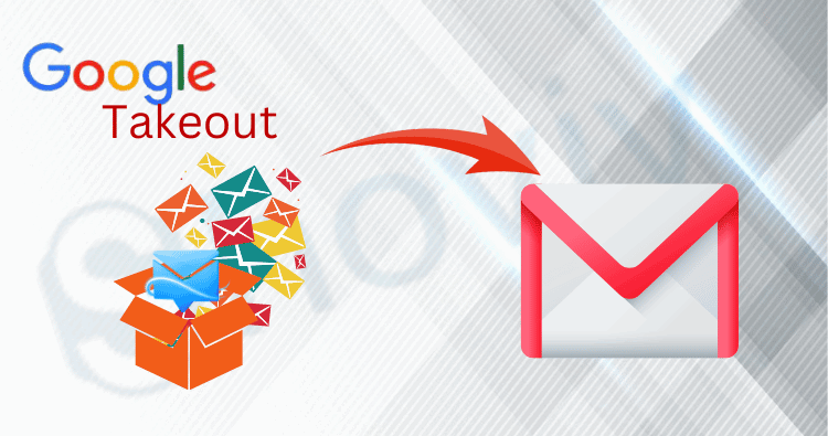 Import Google Takeout to Gmail