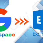 Shoviv G Suite to Exchnage Migration
