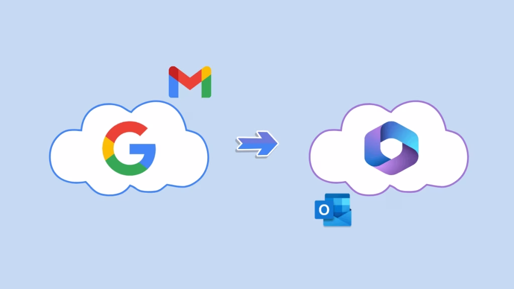 Gmail to Office 365 (Microsoft 365)