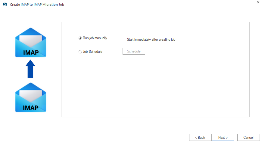 Users can run the migration