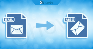 eml to msg