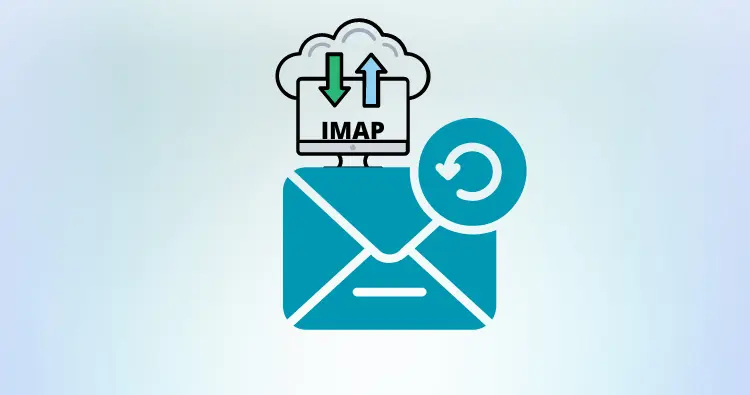 backup Imap emails
