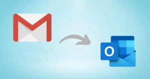 Migrate Gmail to Outlook
