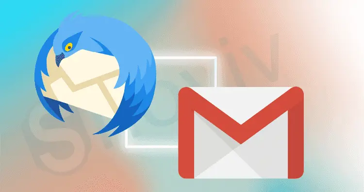 Thunderbird to Gmail