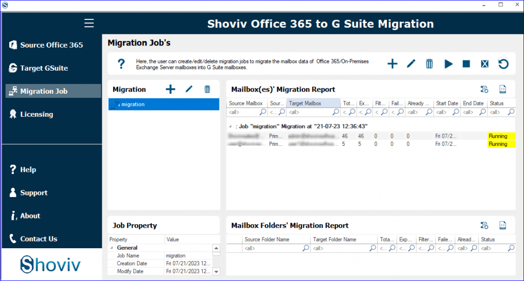 Finish the Microsoft 365 to Google Workspace Migration