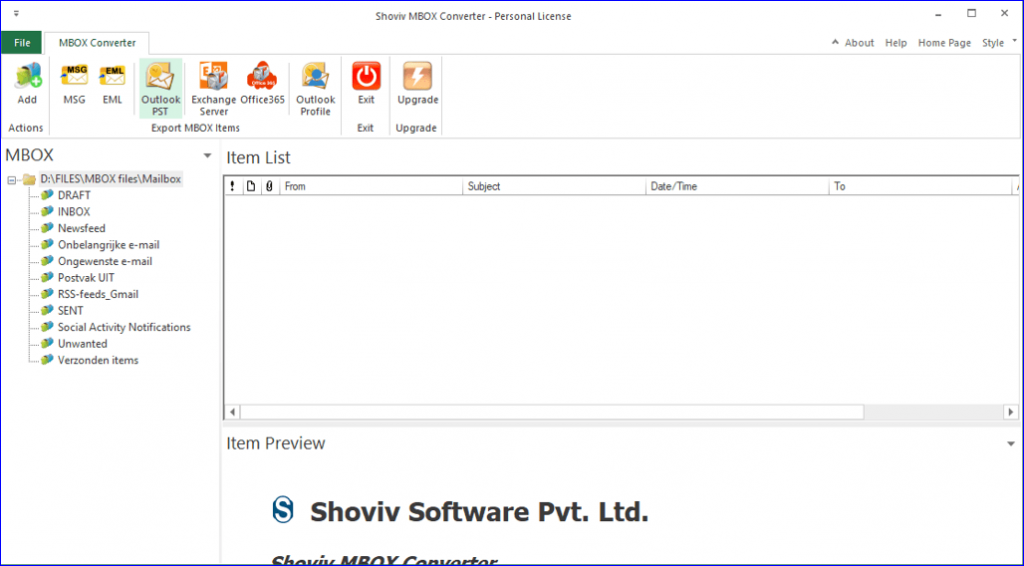 How to Export Hotmail Email to PST File - Updated 2023