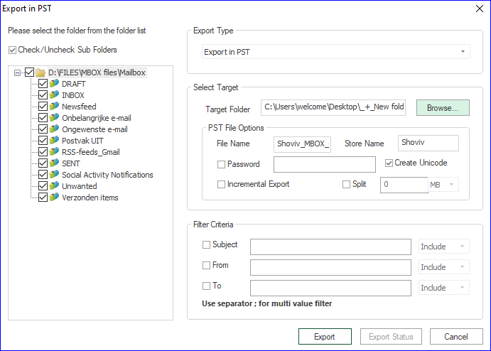 How to Export Hotmail Email to PST File - Updated 2023