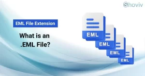 EML file extension