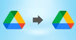 Transfer Google Drive to Another Account