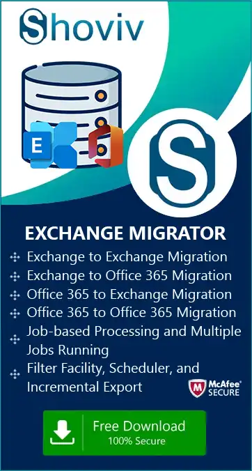 Exchange Migrator