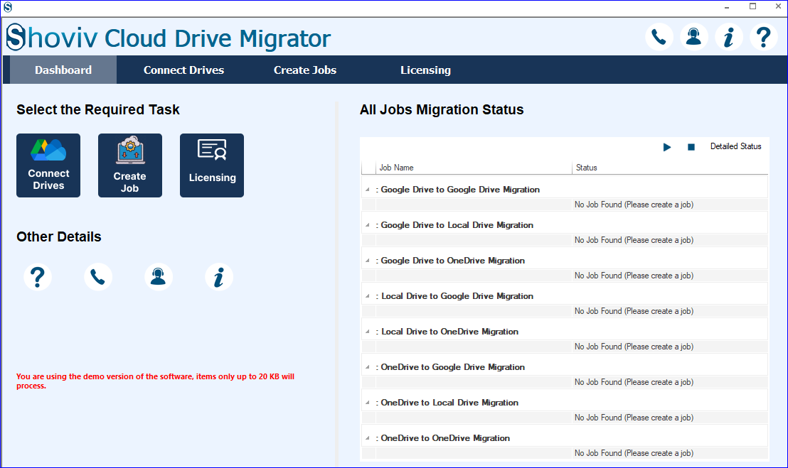 Migrate OneDrive to another OneDrive Account
