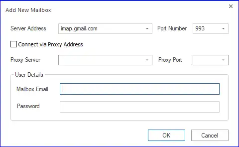 transfer email to google workspace