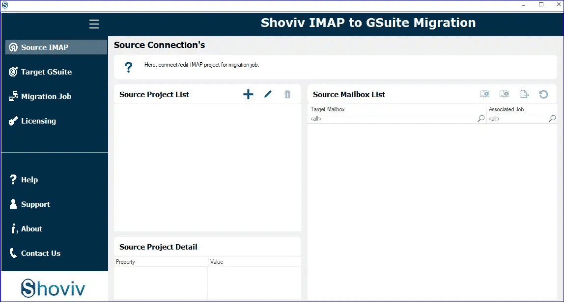 Migrate Gmail to Google Workspace