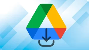 How to Download Large Files from Google Drive?