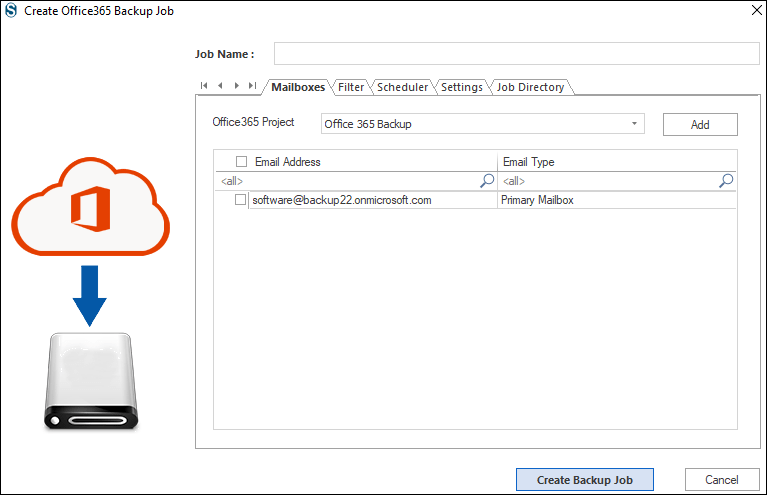 export pst from outlook web app