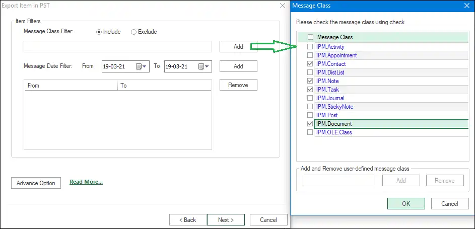 recover outlook deleted emails