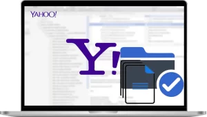 Archive yahoo mail