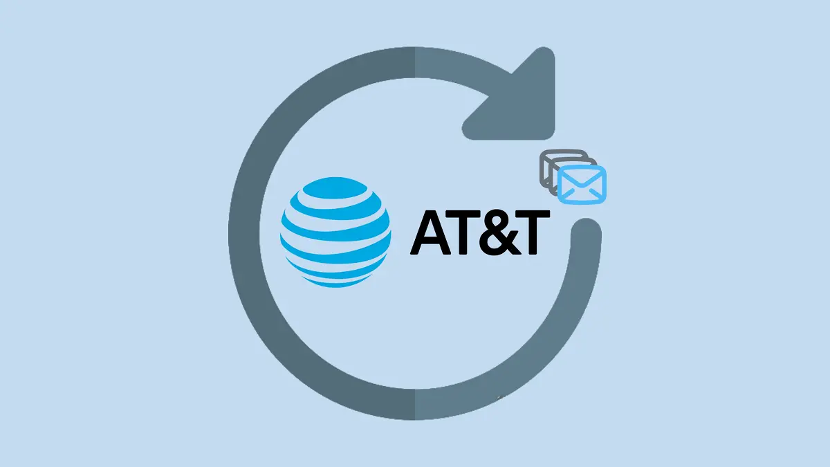 How to Backup Email from AT&T to Outlook PST File?