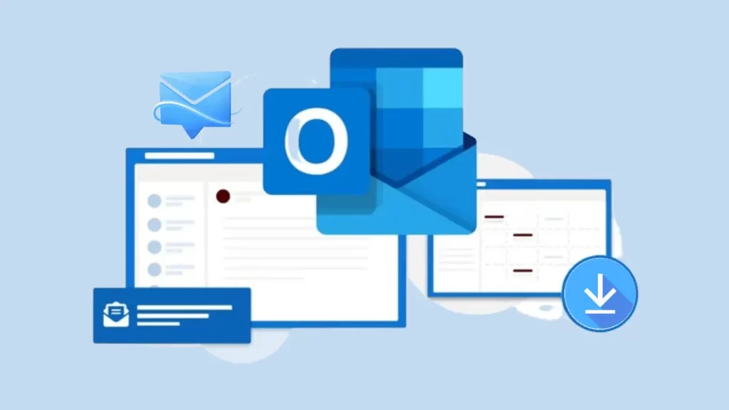 download emails from Outlook Web