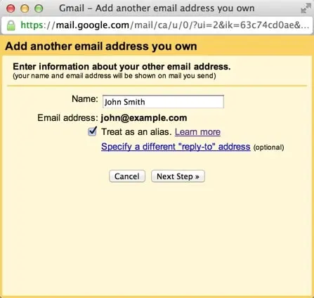 enter your name