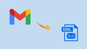 How to Export Gmail Emails to EML Format?- A Stepwise Guide