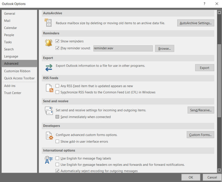 My Email Stuck in Outbox! Why Outlook Not Sending Emails?