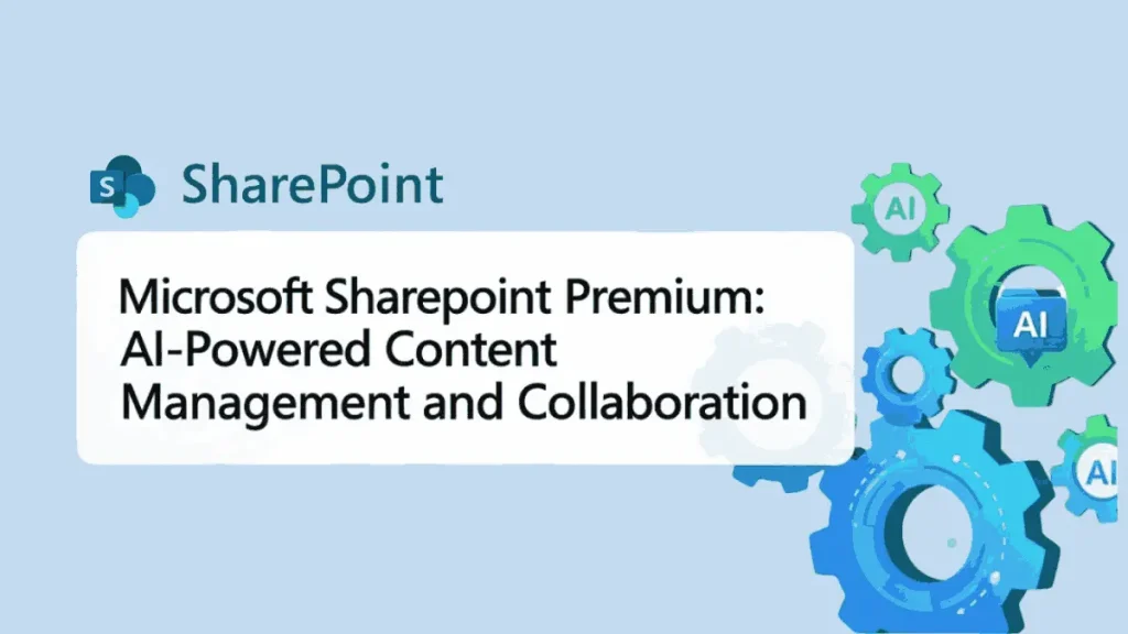 SharePoint Premium