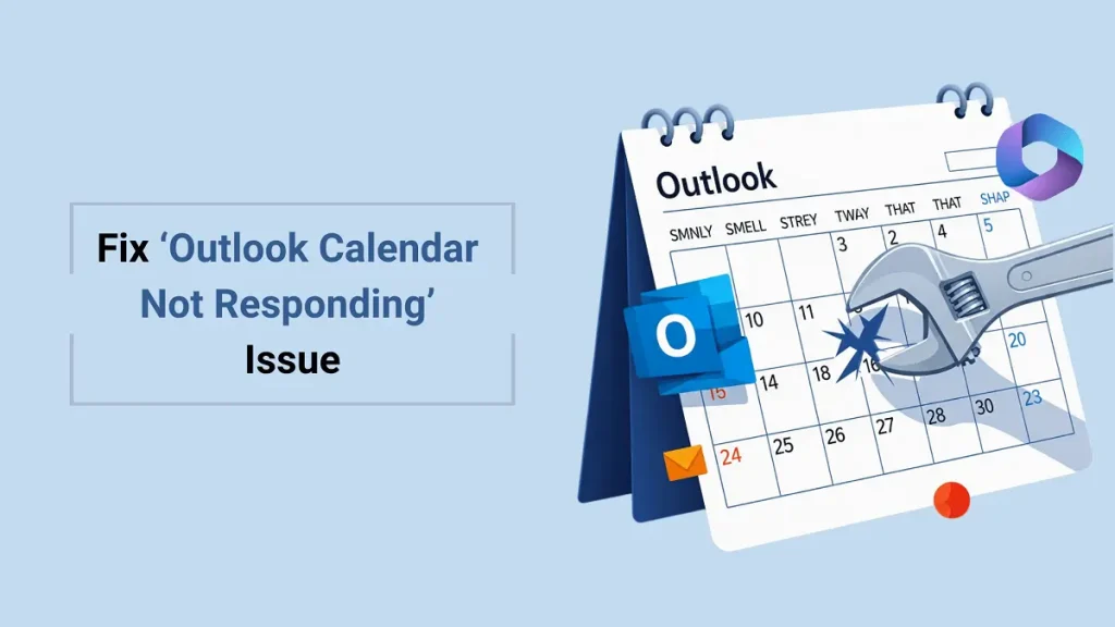 Repair Outlook Calendar When It's Not Responding