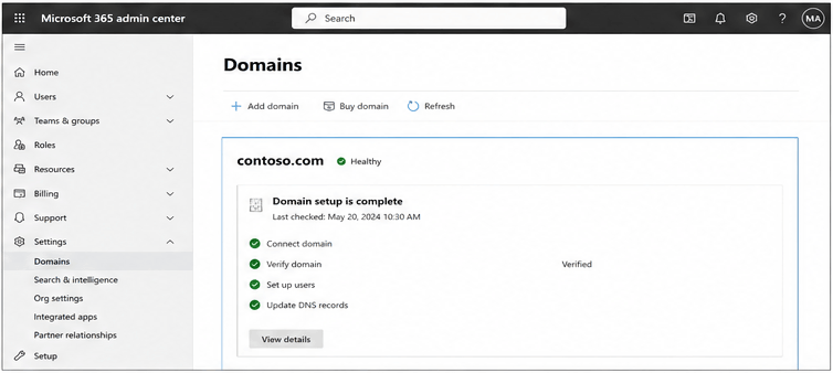 verify ownership