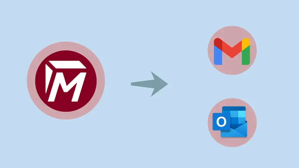 Migrate Tutanota Mail to Gmail or Outlook live