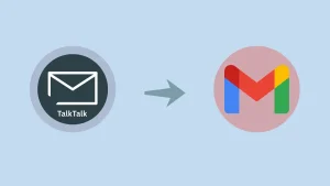 Talktalk mail to Gmail Migration Guide featured Image banner