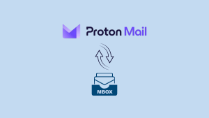 Import MBOX to Protonmail