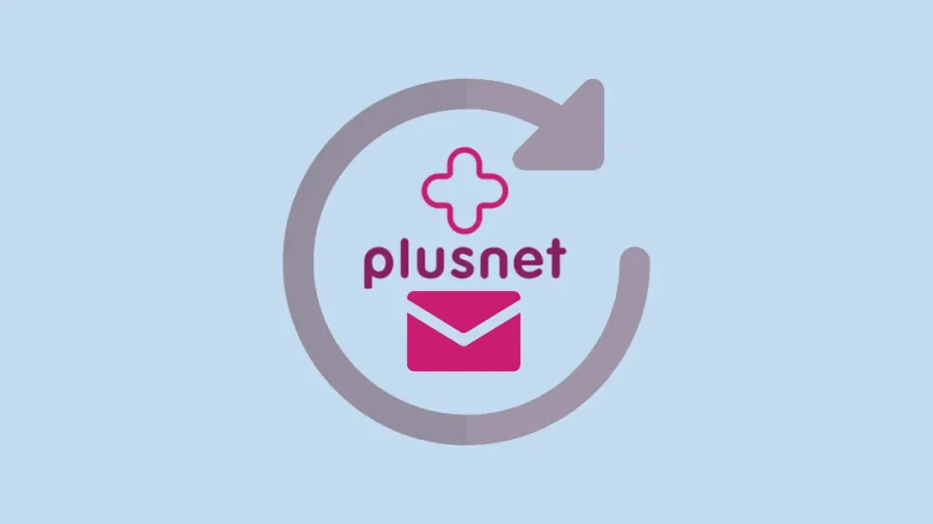 plusnet webmail backup and imap settings