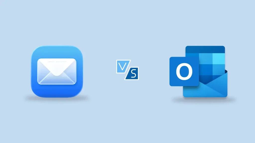 Apple Mail vs Outlook